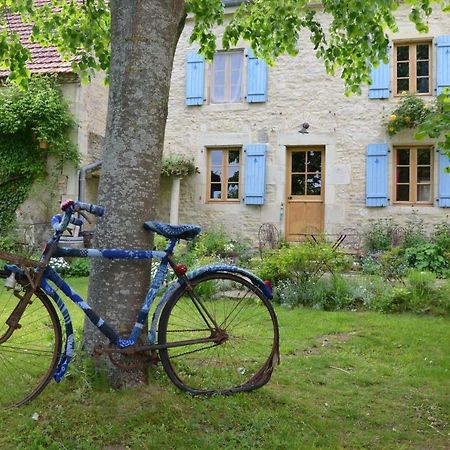 Bed and Breakfast Le Vieux Velo Chaptuzat Exteriér fotografie