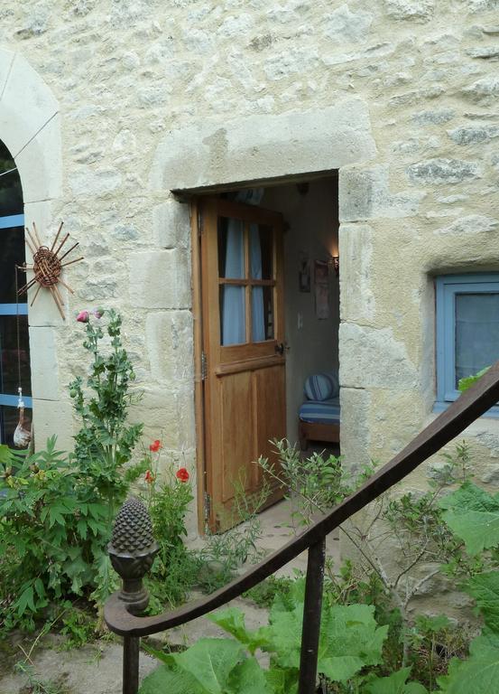 Bed and Breakfast Le Vieux Velo Chaptuzat Exteriér fotografie