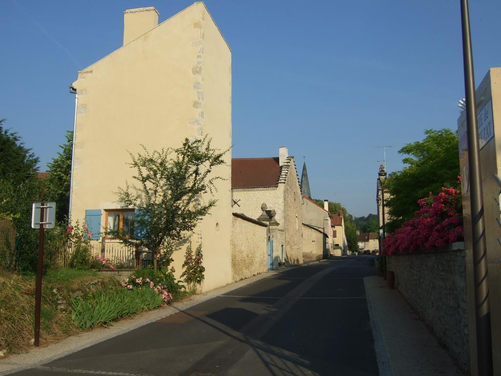 Bed and Breakfast Le Vieux Velo Chaptuzat Exteriér fotografie