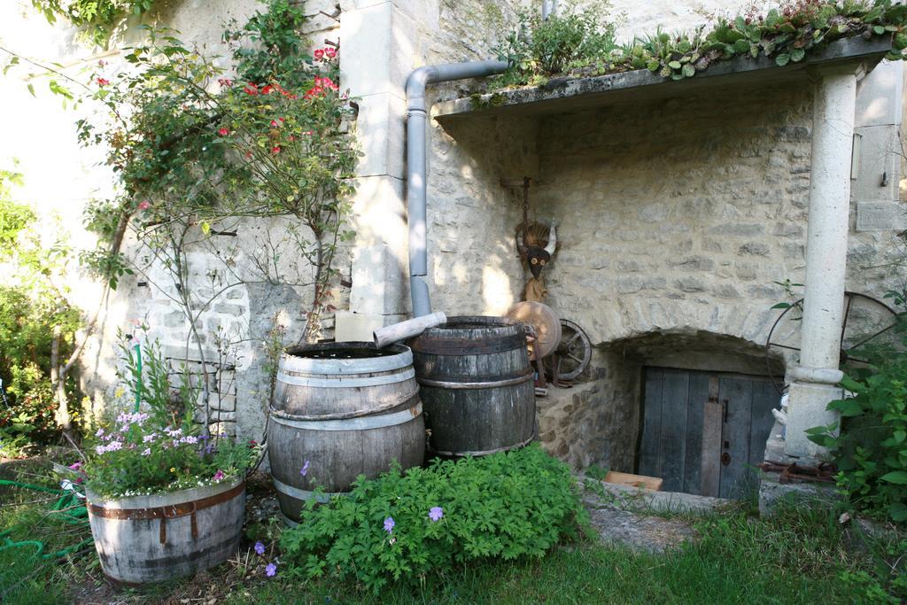 Bed and Breakfast Le Vieux Velo Chaptuzat Exteriér fotografie