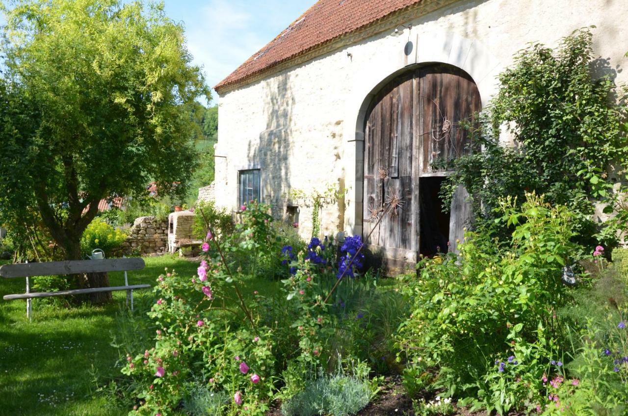 Bed and Breakfast Le Vieux Velo Chaptuzat Exteriér fotografie