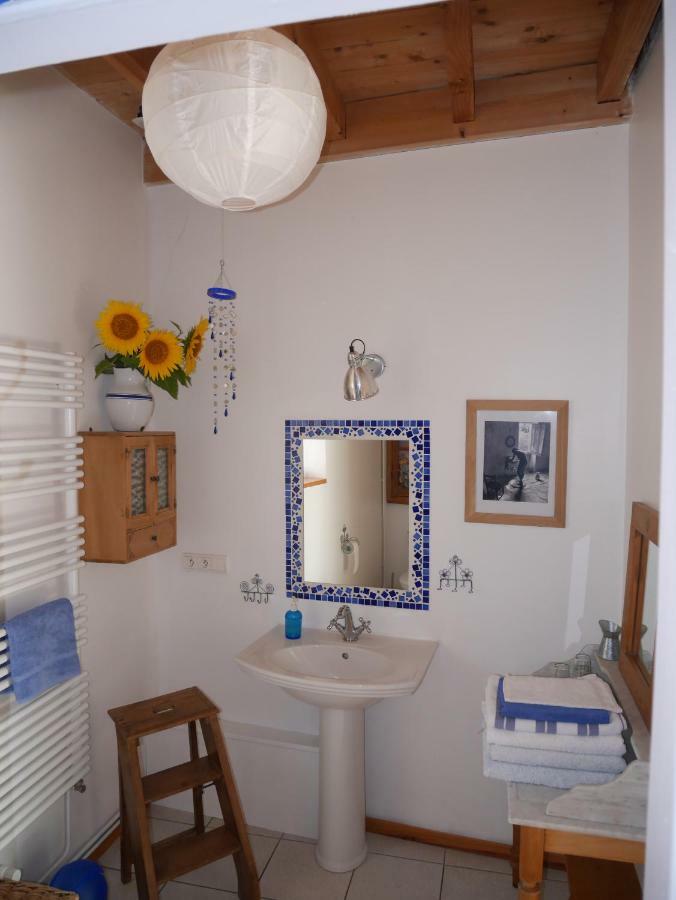 Bed and Breakfast Le Vieux Velo Chaptuzat Exteriér fotografie